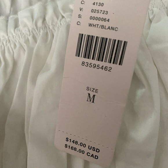 ANTHROPOLOGIE Sunday in Brooklyn Corset Sundress / Medium / NWT - Picture 6 of 7